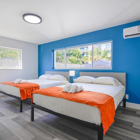 Outstanding Oceanfront Unit With Parking&Pool - M36 Appartement Hollywood Buitenkant foto