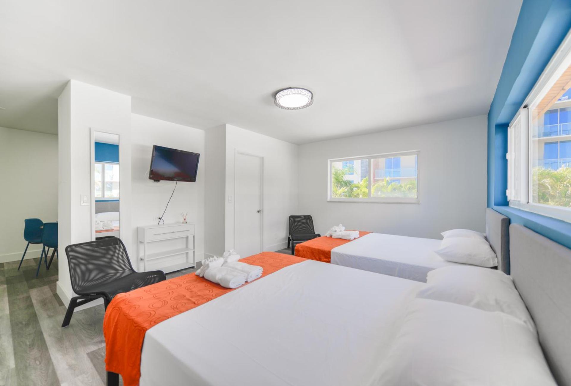 Outstanding Oceanfront Unit With Parking&Pool - M36 Appartement Hollywood Buitenkant foto