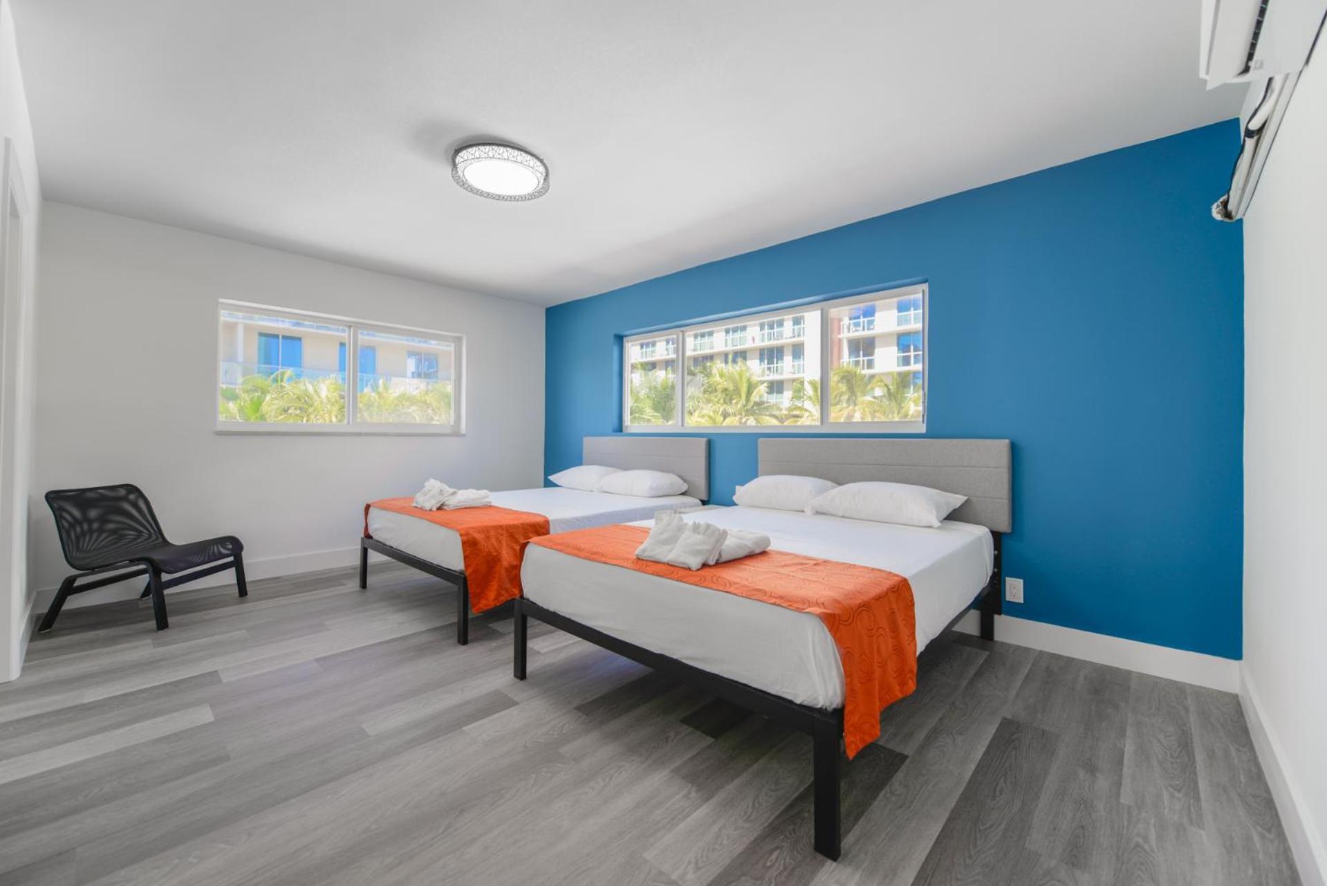 Outstanding Oceanfront Unit With Parking&Pool - M36 Appartement Hollywood Buitenkant foto